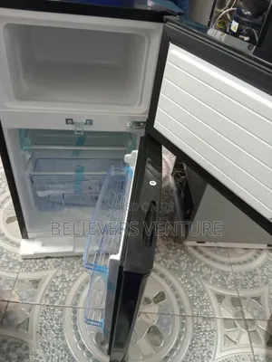 Heavy Dutty 80l Top Freezer 2 Door Fridge Westpool 80l