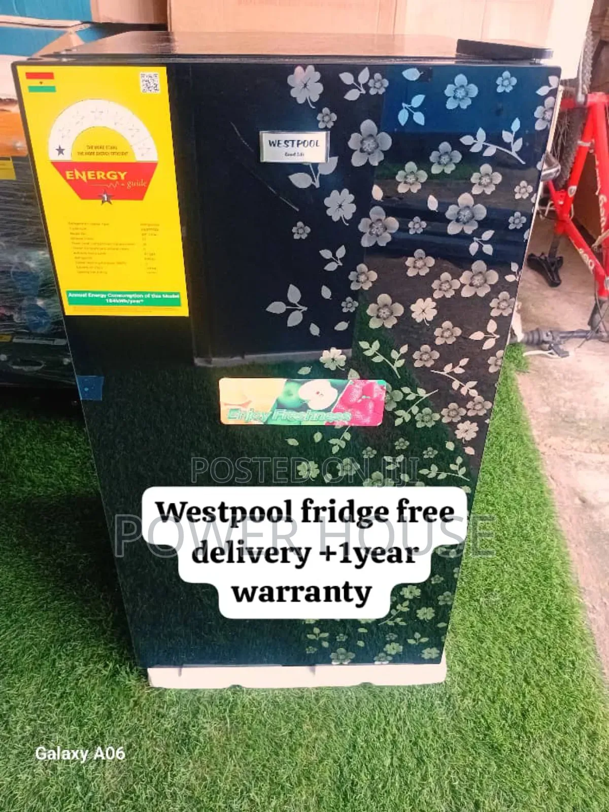 The Chill Spot Westpool Fridge Cool