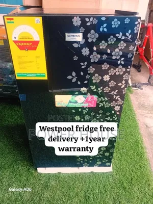The Chill Spot Westpool Fridge Cool