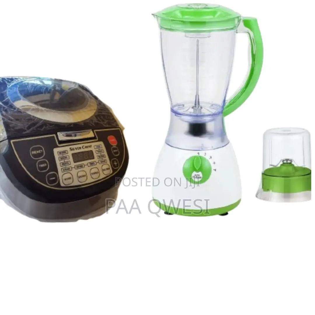 Raf Blender Rice Cooker Combo