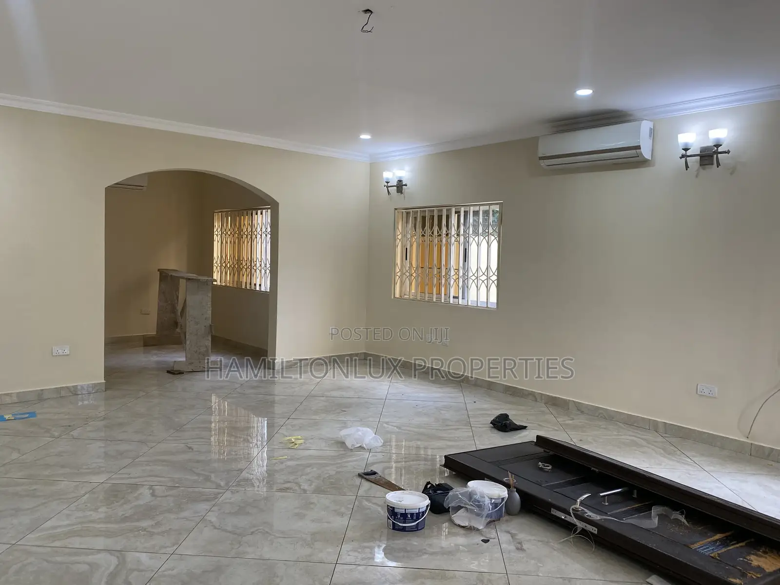 3bdrm Apartment in French School, East Legon for rent