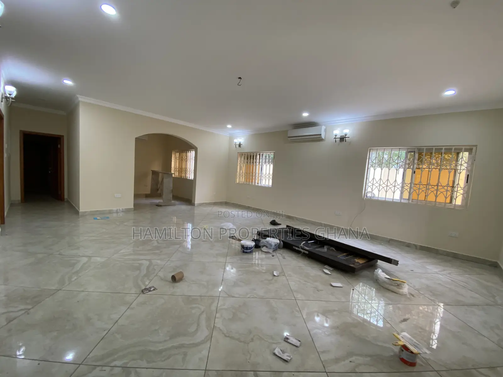 3bdrm Apartment in French School, East Legon for rent