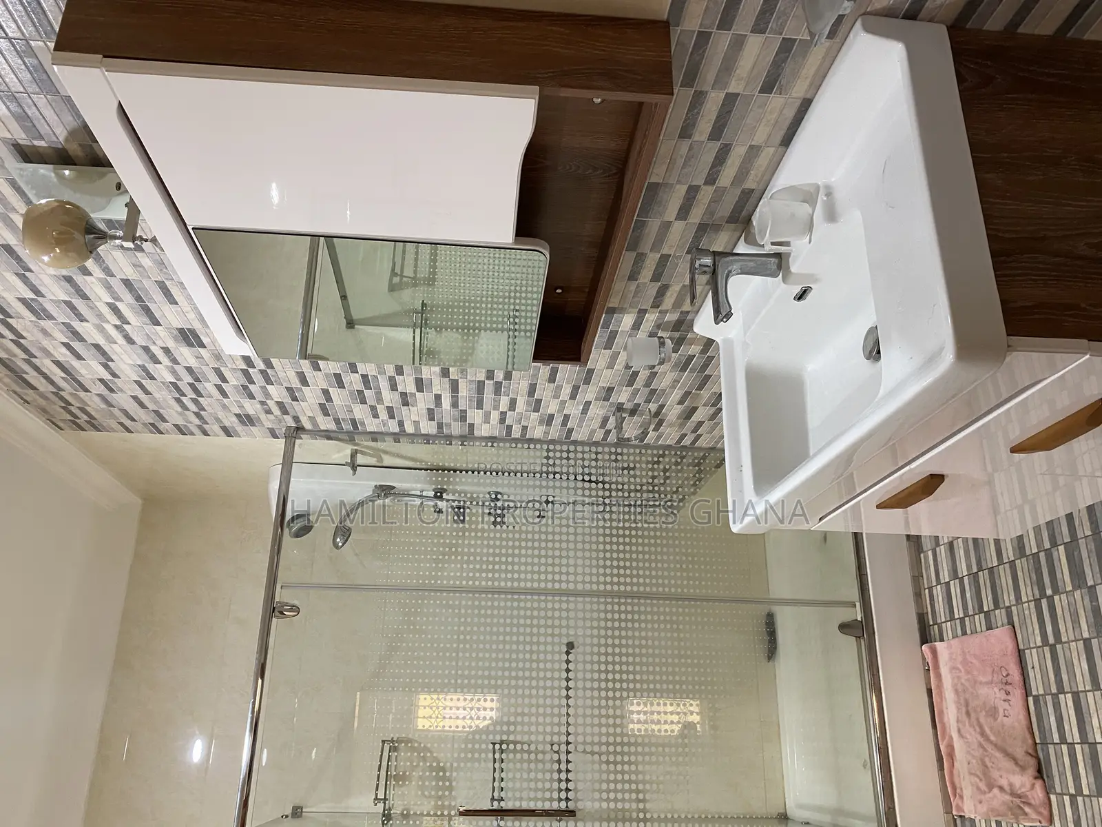 3bdrm Apartment in French School, East Legon for rent