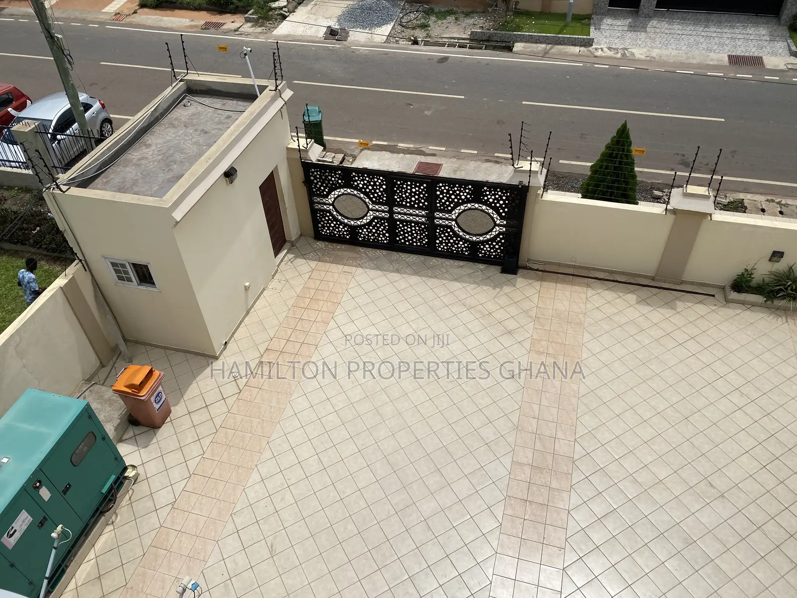 3bdrm Apartment in French School, East Legon for rent