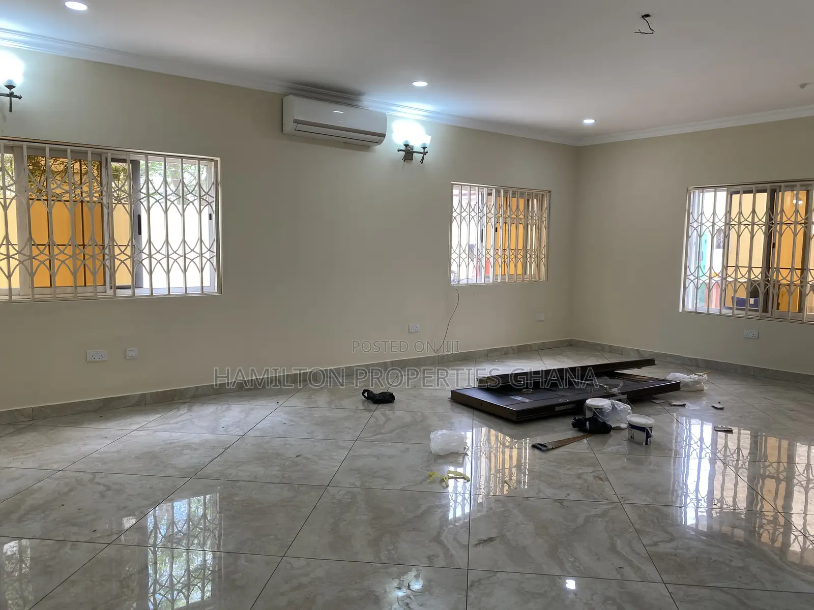3bdrm Apartment in French School, East Legon for rent