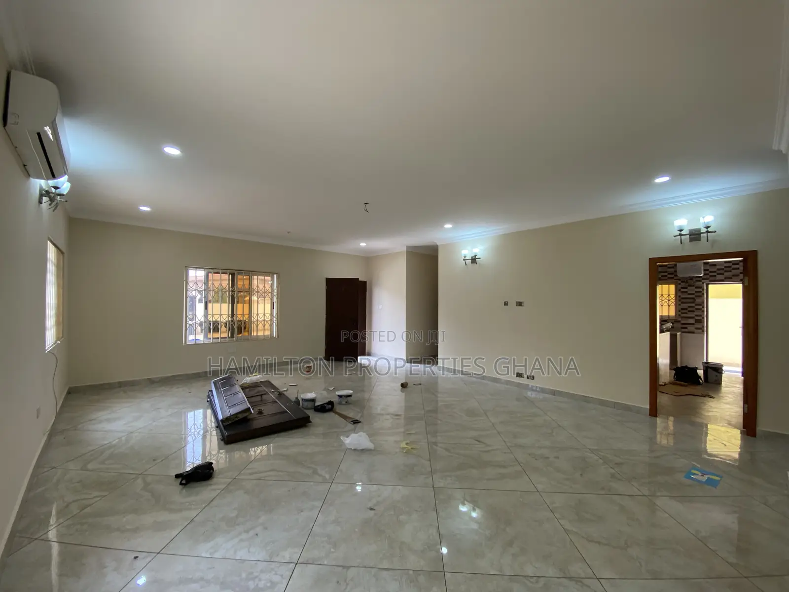 3bdrm Apartment in French School, East Legon for rent