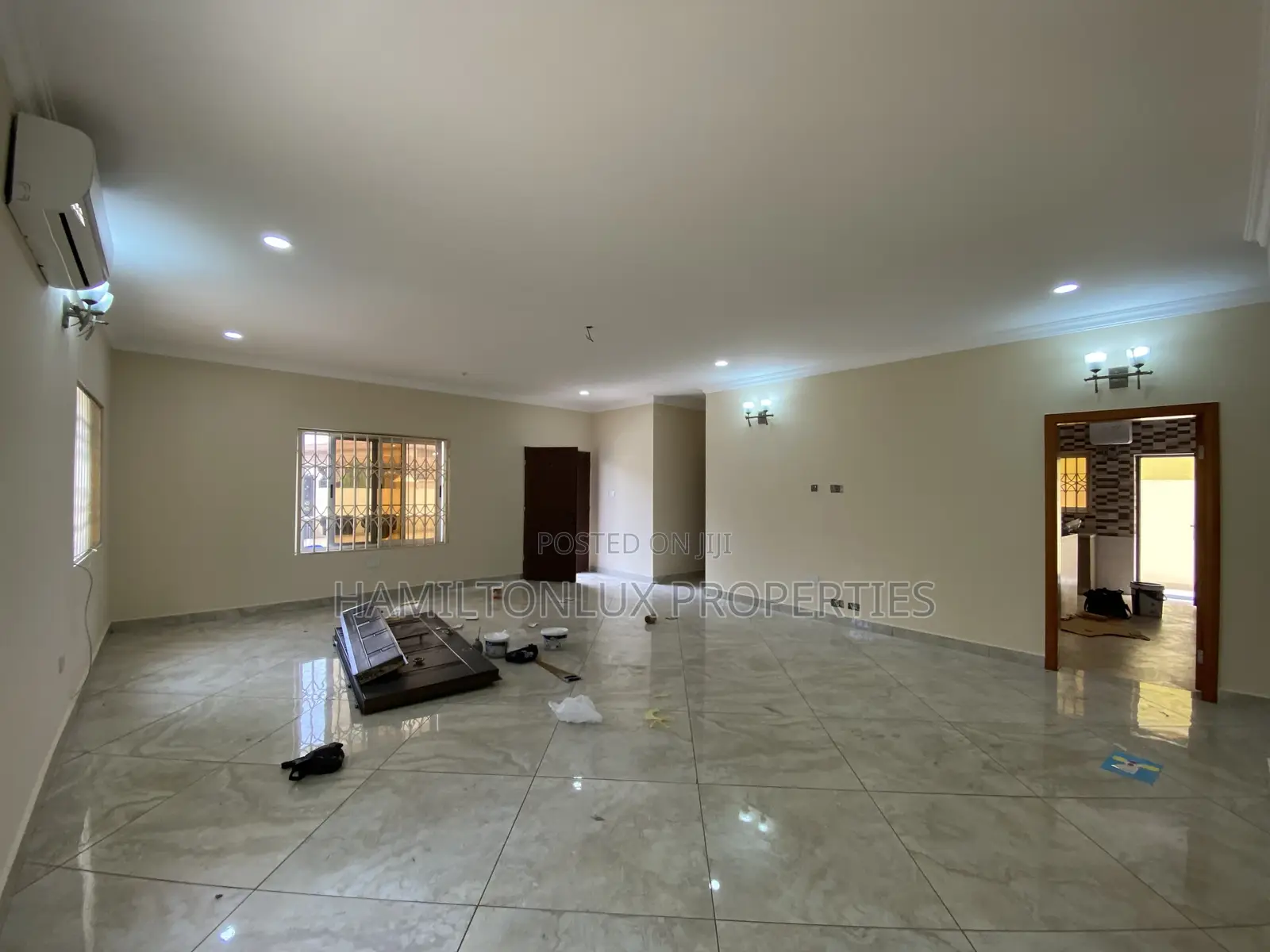 3bdrm Apartment in French School, East Legon for rent