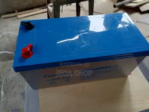 12v 200ah Gel Battery