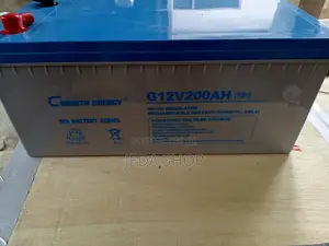 12v 200ah Gel Battery