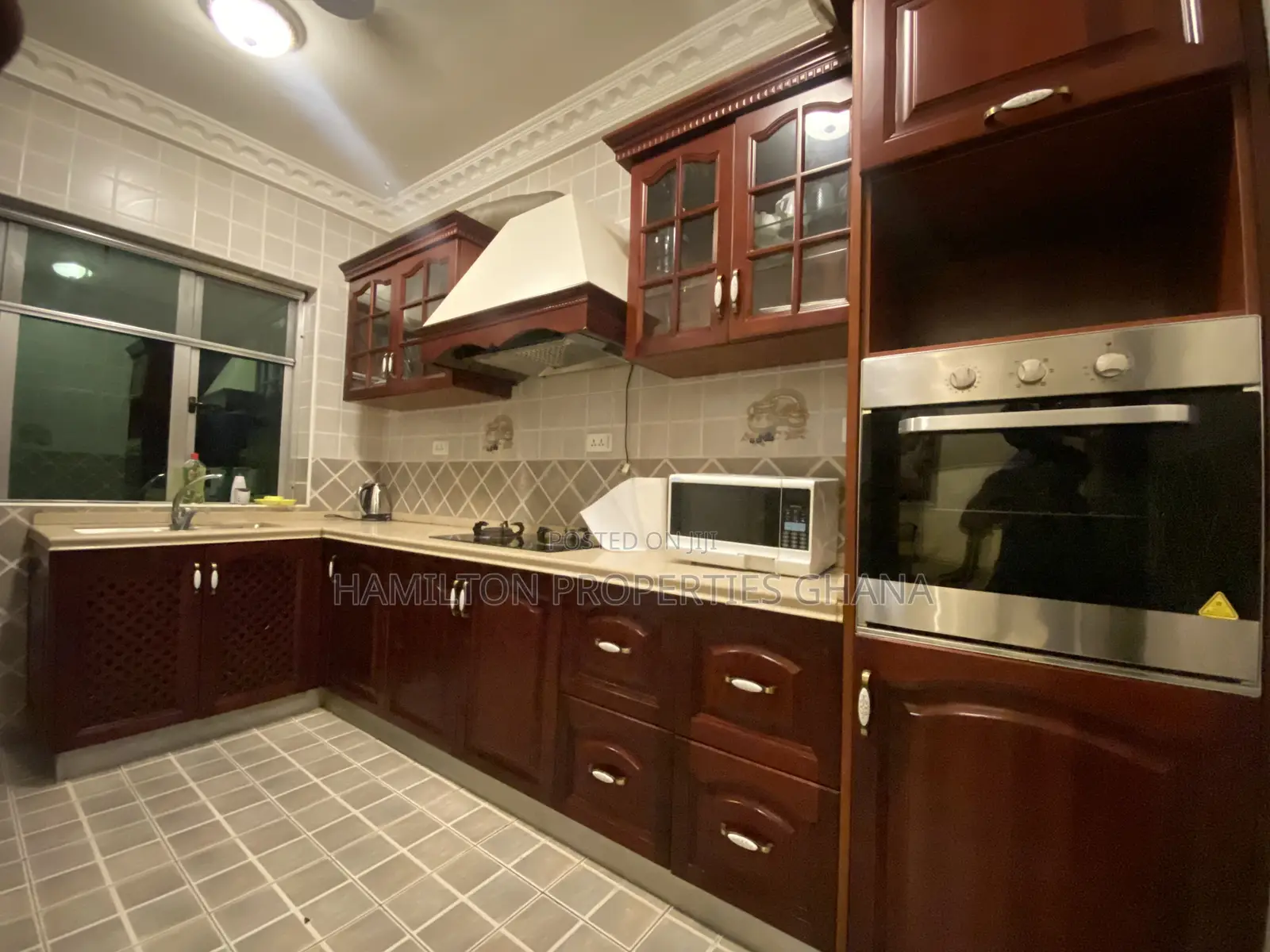 Furnished 2bdrm Apartment in Adjiringanor, East Legon for rent