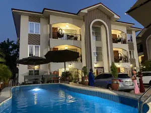 Furnished 2bdrm Apartment in Adjiringanor, East Legon for rent