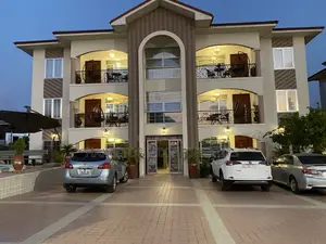 Furnished 2bdrm Apartment in Adjiringanor, East Legon for rent
