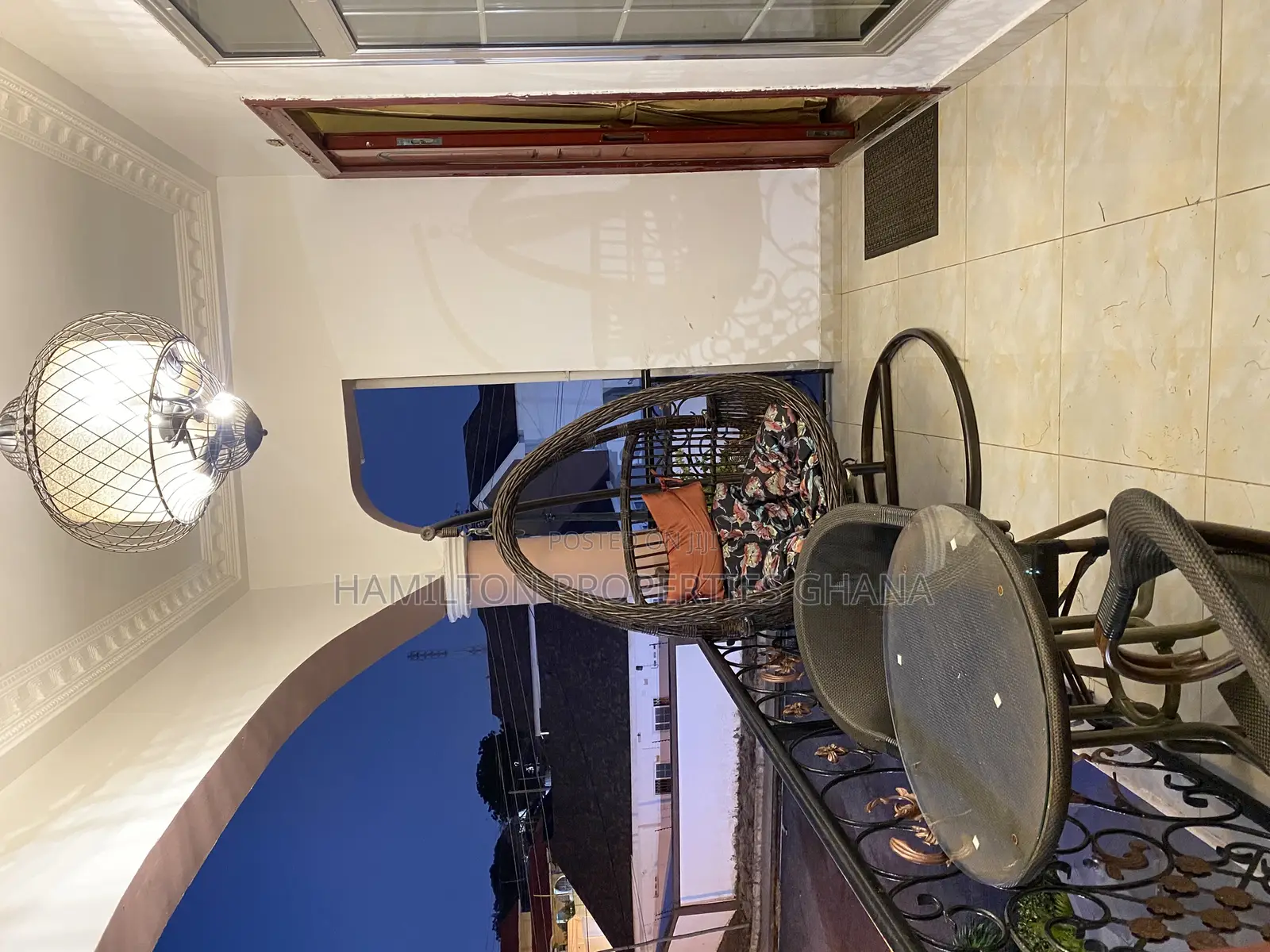 Furnished 2bdrm Apartment in Adjiringanor, East Legon for rent
