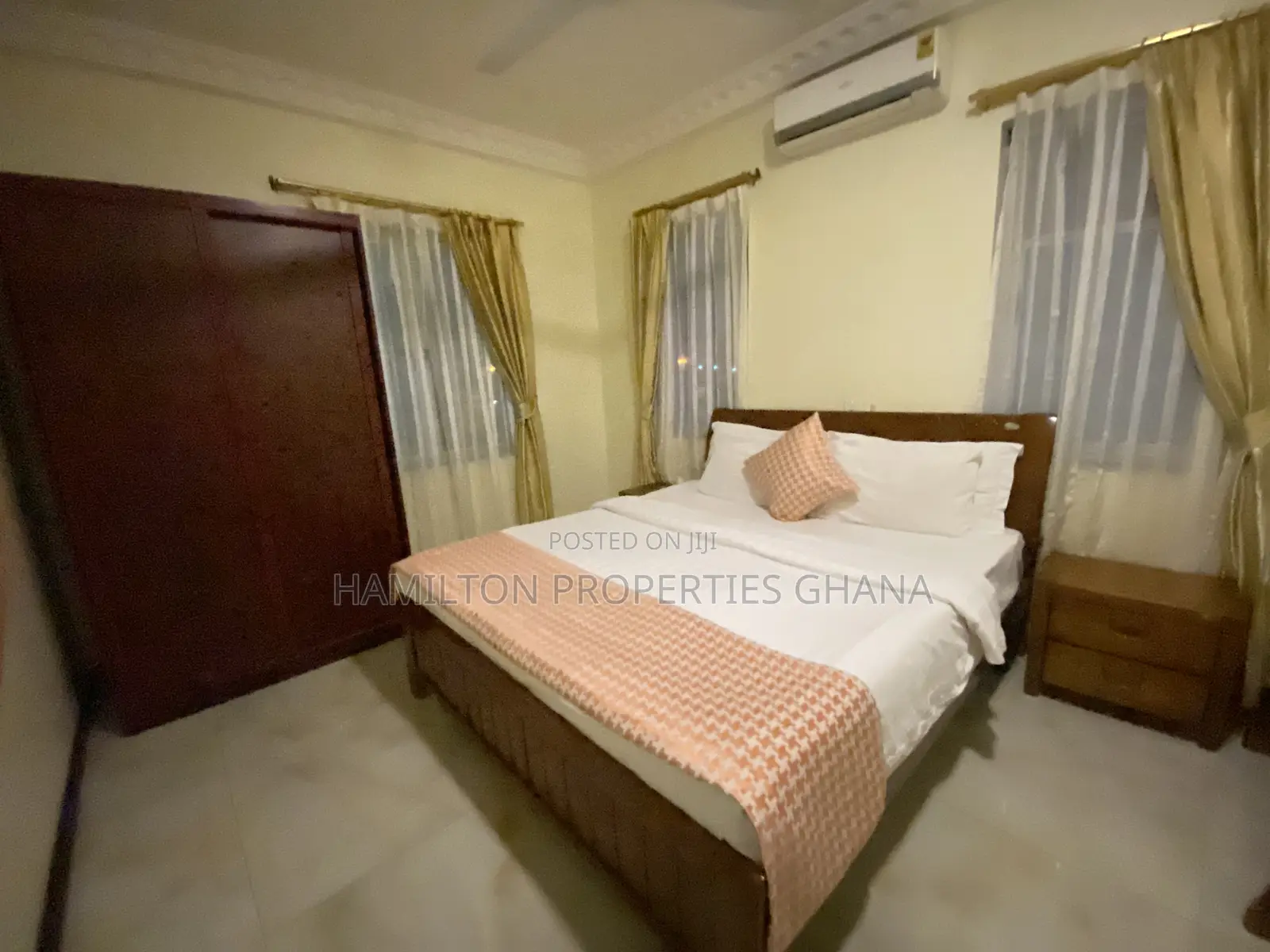Furnished 2bdrm Apartment in Adjiringanor, East Legon for rent