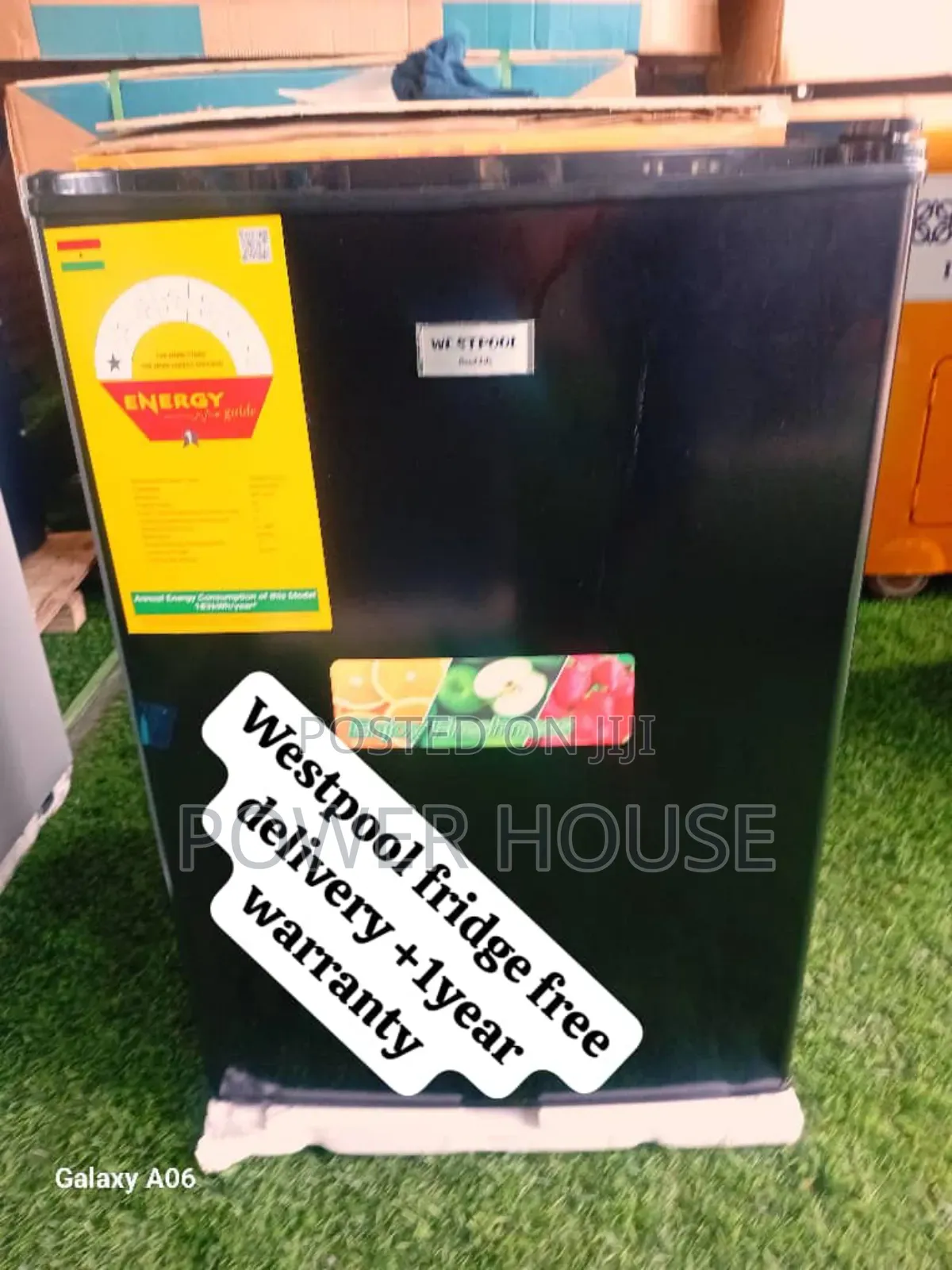 Chill Palace Pro Westpool Fridge Cool