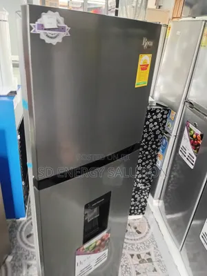 Enchanting Roch Fridge Freezer Model RFR-310dtw Roch