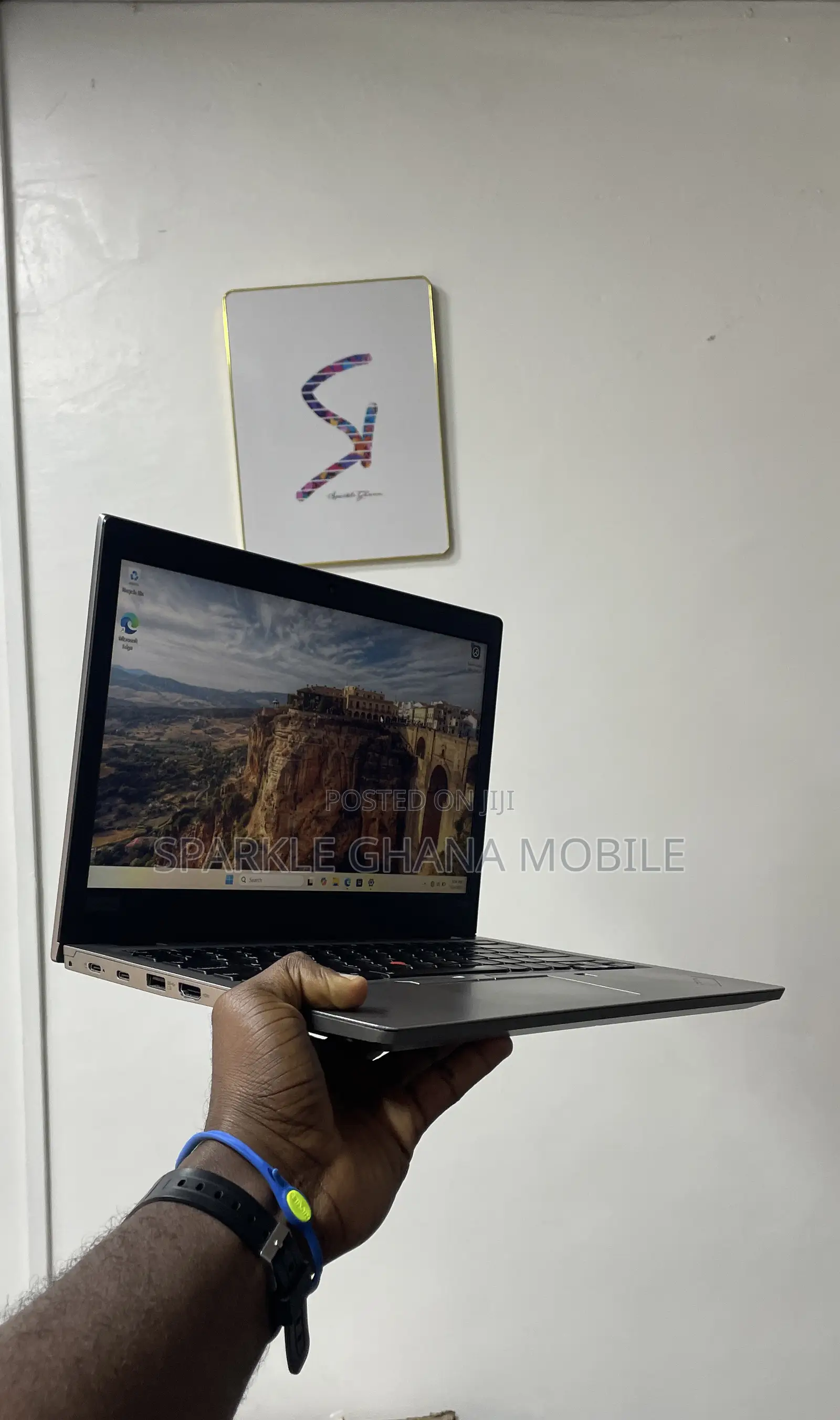 Laptop Lenovo 8GB Intel Core I5 HDD+SSD 256GB