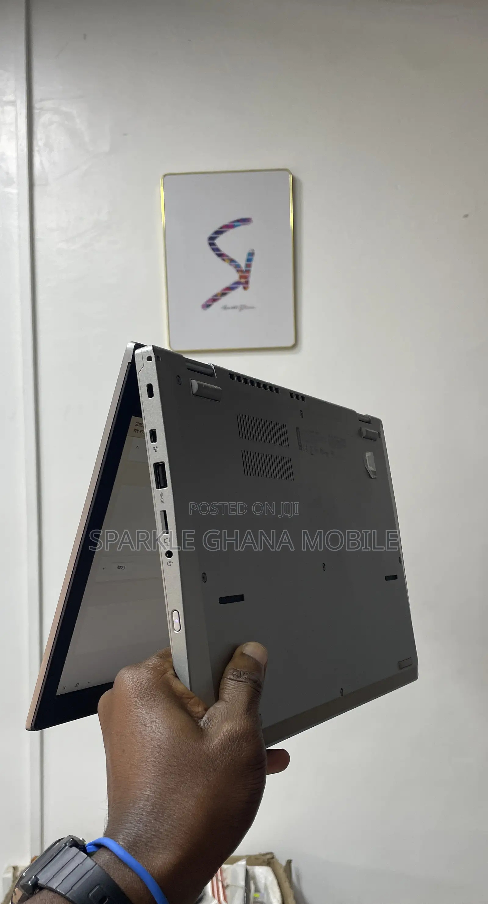 Laptop Lenovo 8GB Intel Core I5 HDD+SSD 256GB