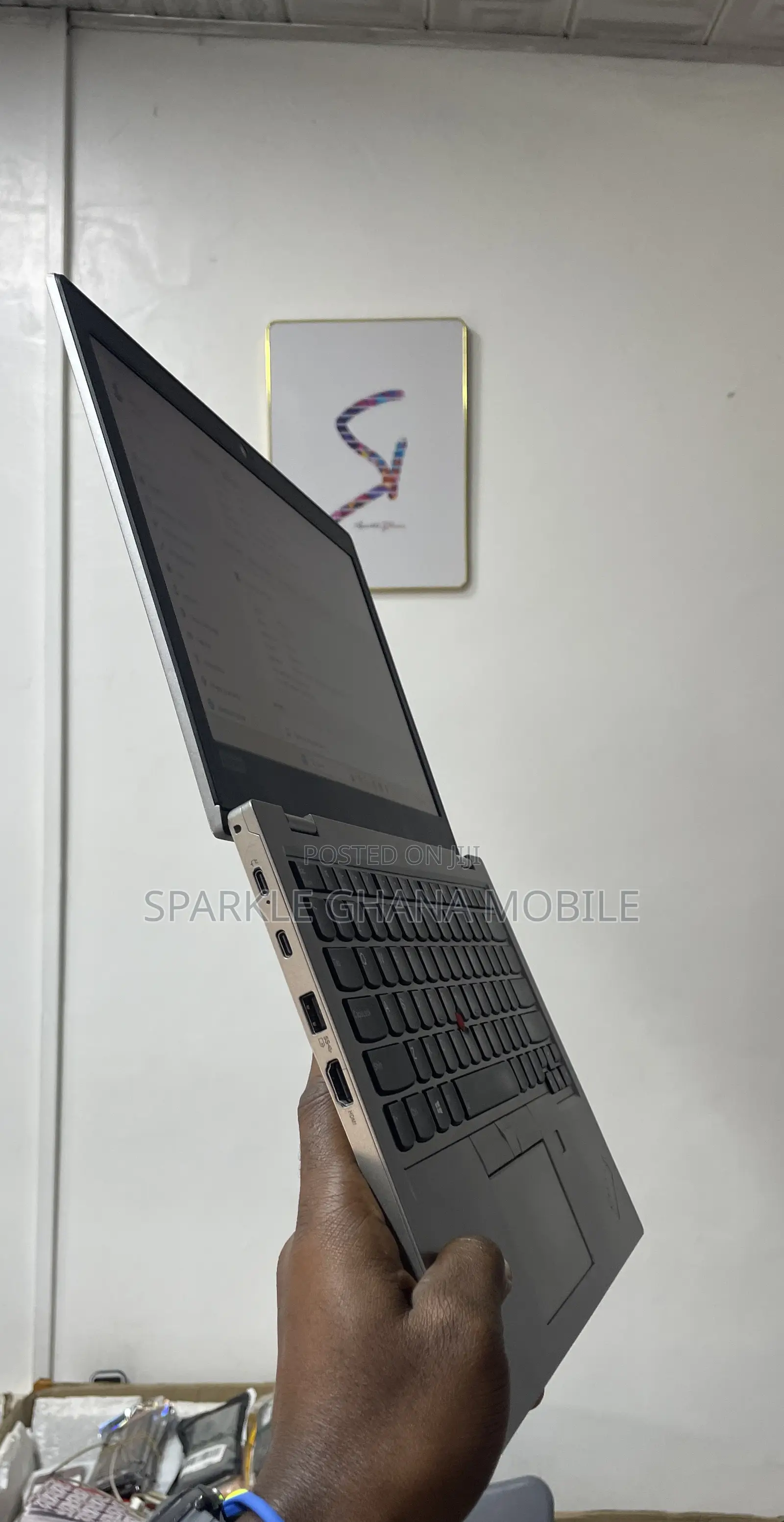 Laptop Lenovo 8GB Intel Core I5 HDD+SSD 256GB