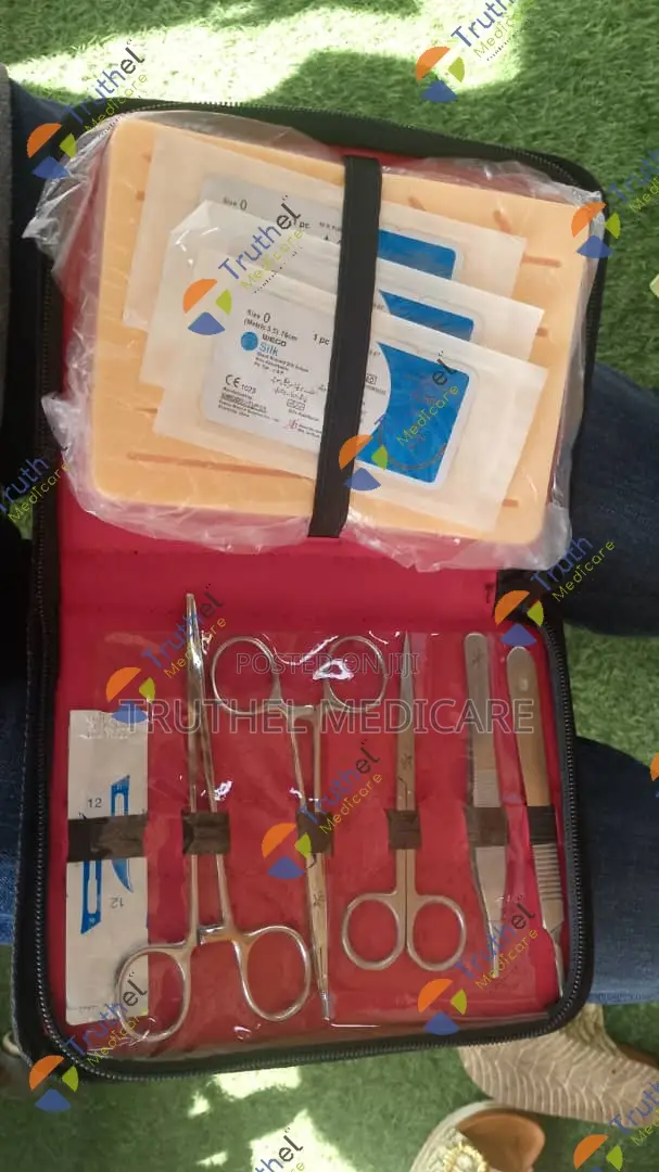 Suture Sets