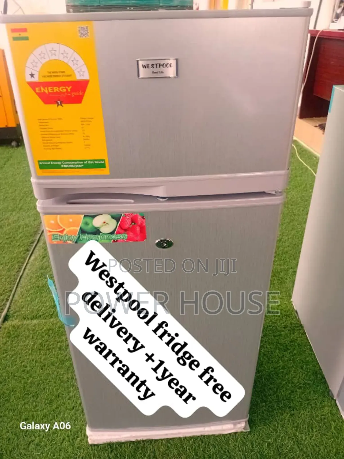 The Frosty File Westpool Fridge Cool