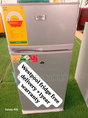 The Frosty File Westpool Fridge Cool