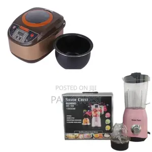 Blender + Rice Cooker Deal
