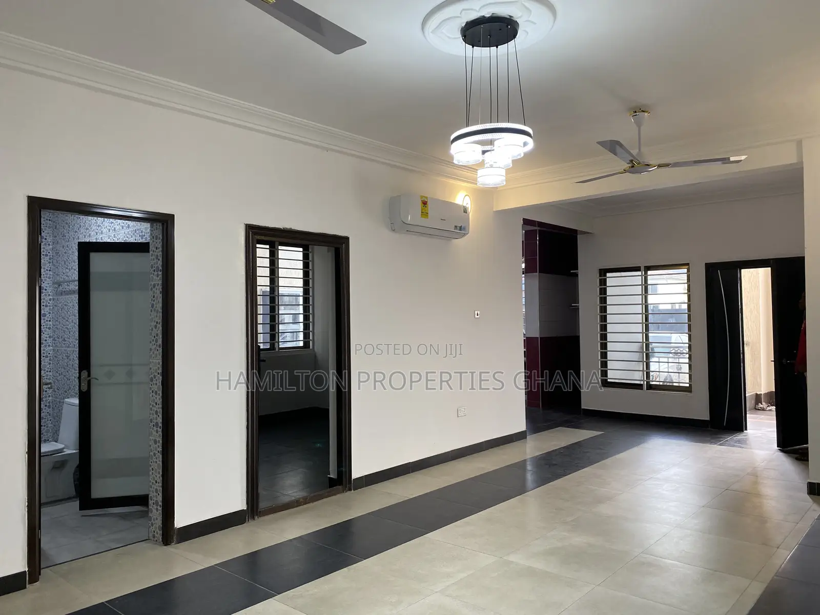 3bdrm Apartment in Lagos Avenue, East Legon for rent