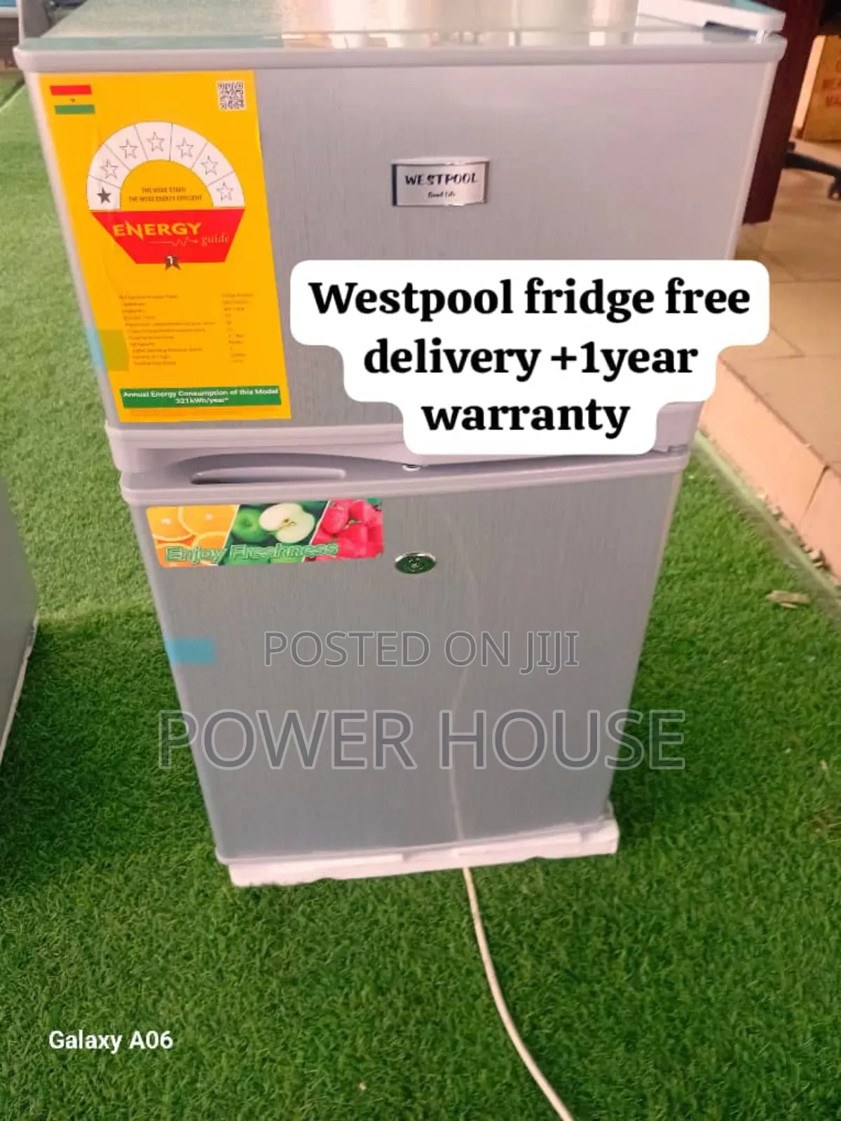 The Cooler Club Pro Westpool Fridge Cool