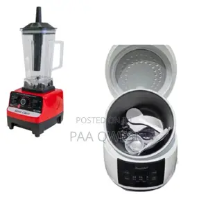 Silver Crest- Smart Cooking Combo