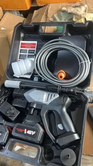 Portable Handheld Pressure Washer Machine