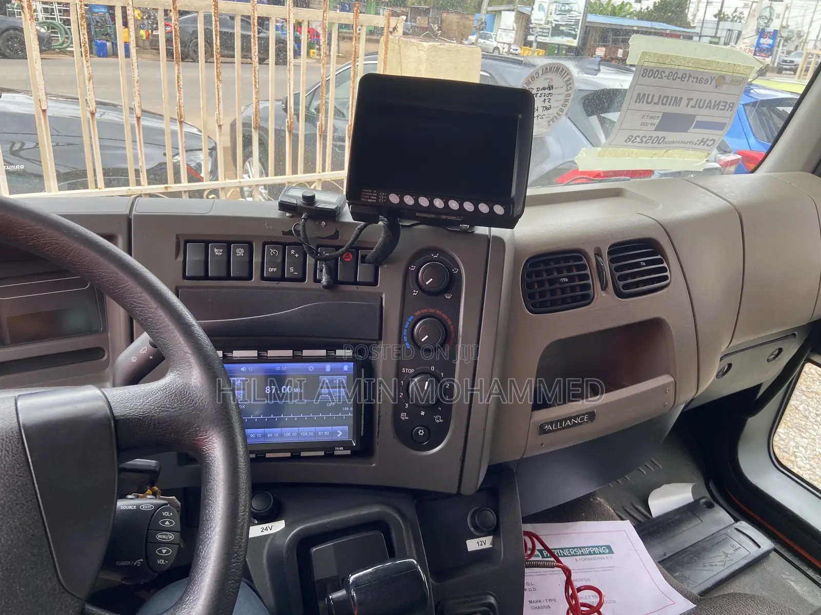 Truck for Sale