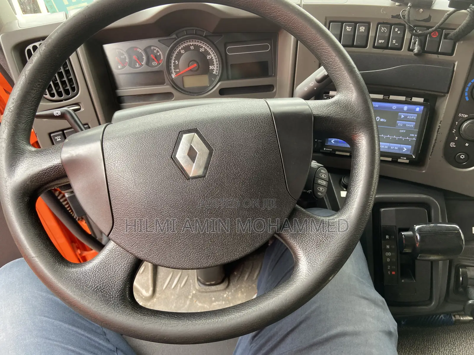 Truck for Sale