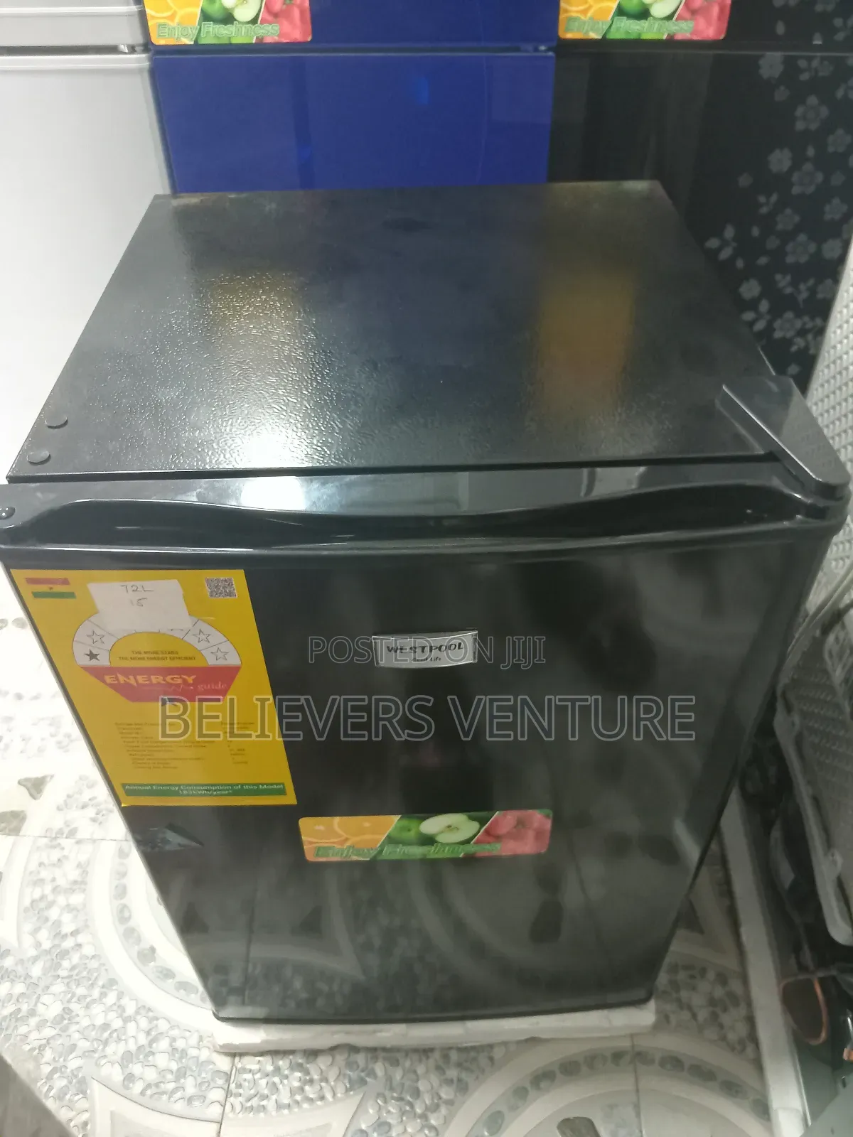 Attractive Quiet 72l Westpool Westpool Fridge 72l