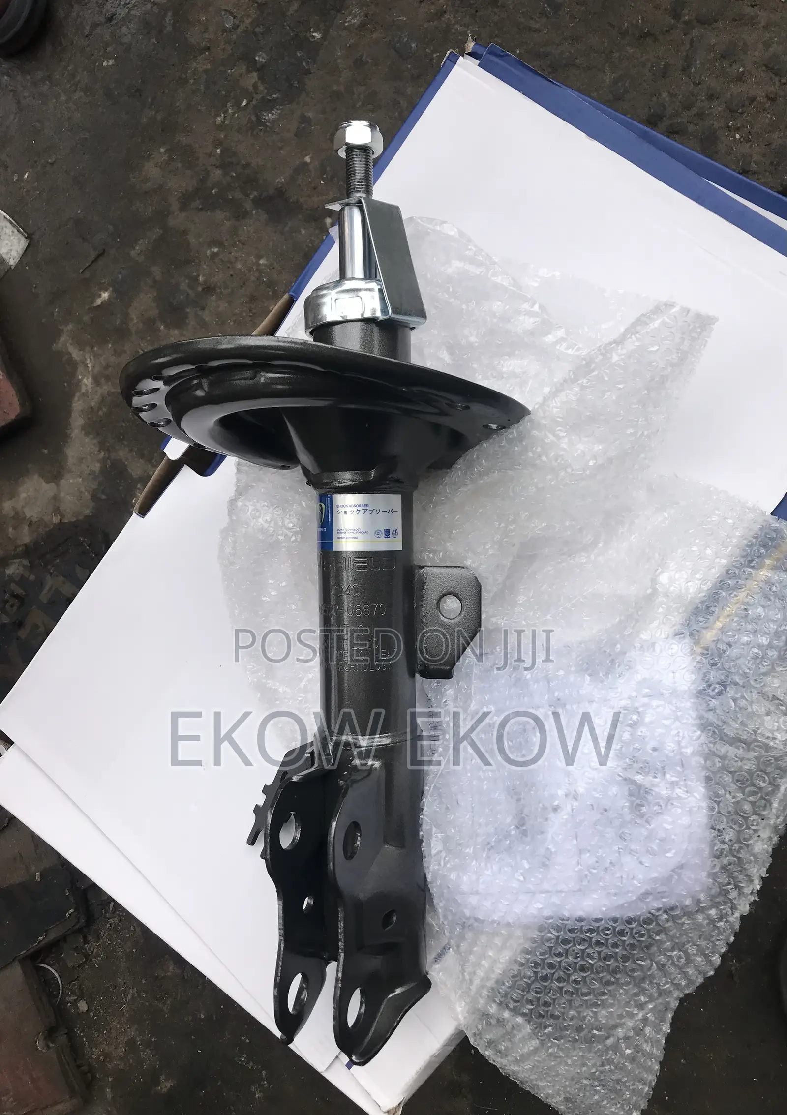 Camry 2014 Shock Absorbers