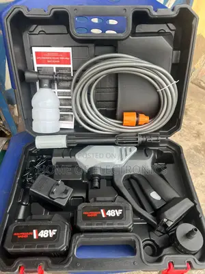 Affordable Domestic Use Handheld Pressure Washer Machine