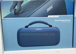 Bose Soundlink Max Portable Speaker