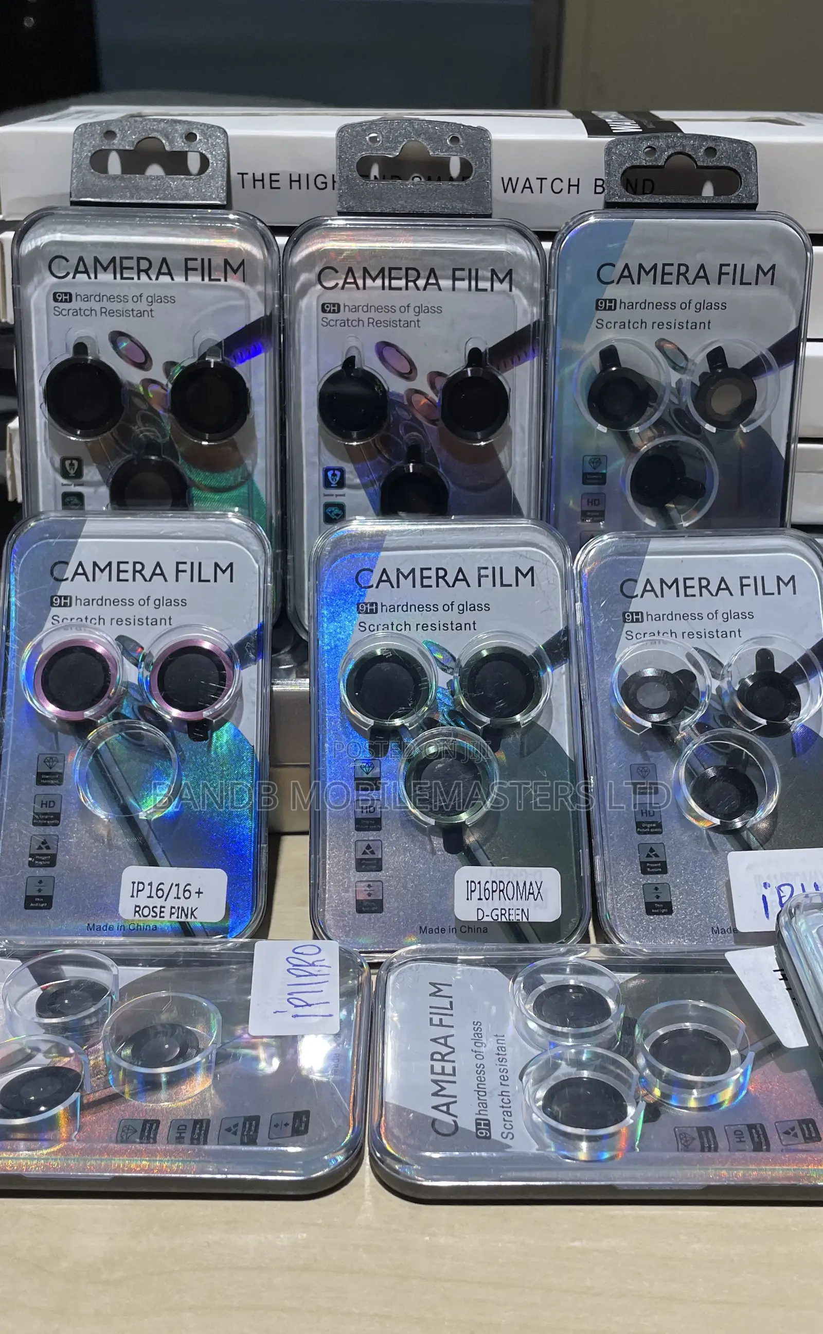 Quality Cameras Lens