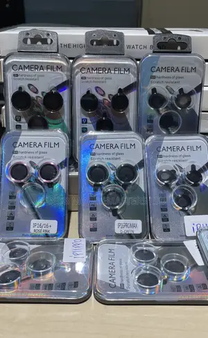 Quality Cameras Lens
