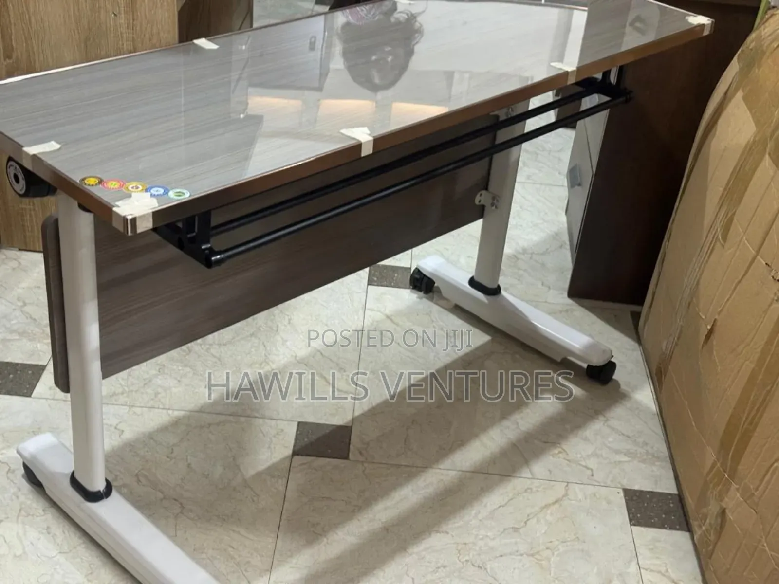Simple Foldable Table
