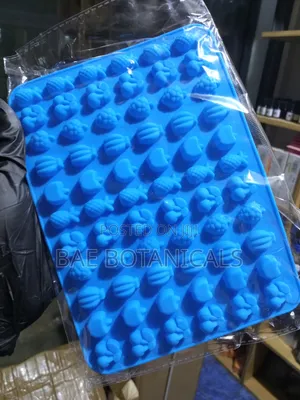 Multi-fruit Gummy / Candy Mold