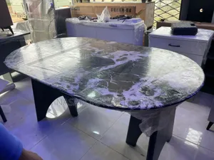 High Quality Marble Dinning Set -4chairs