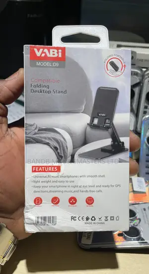 Ultra Strong Desktop Folding Phone Stand