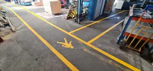 Xymax Maxcoat Industrial Floor Marking Paint, Marine Paint