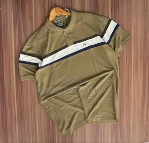 Best Men Club T Lacoste