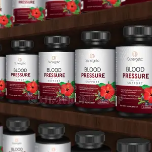 Blood Pressure Support Supplement