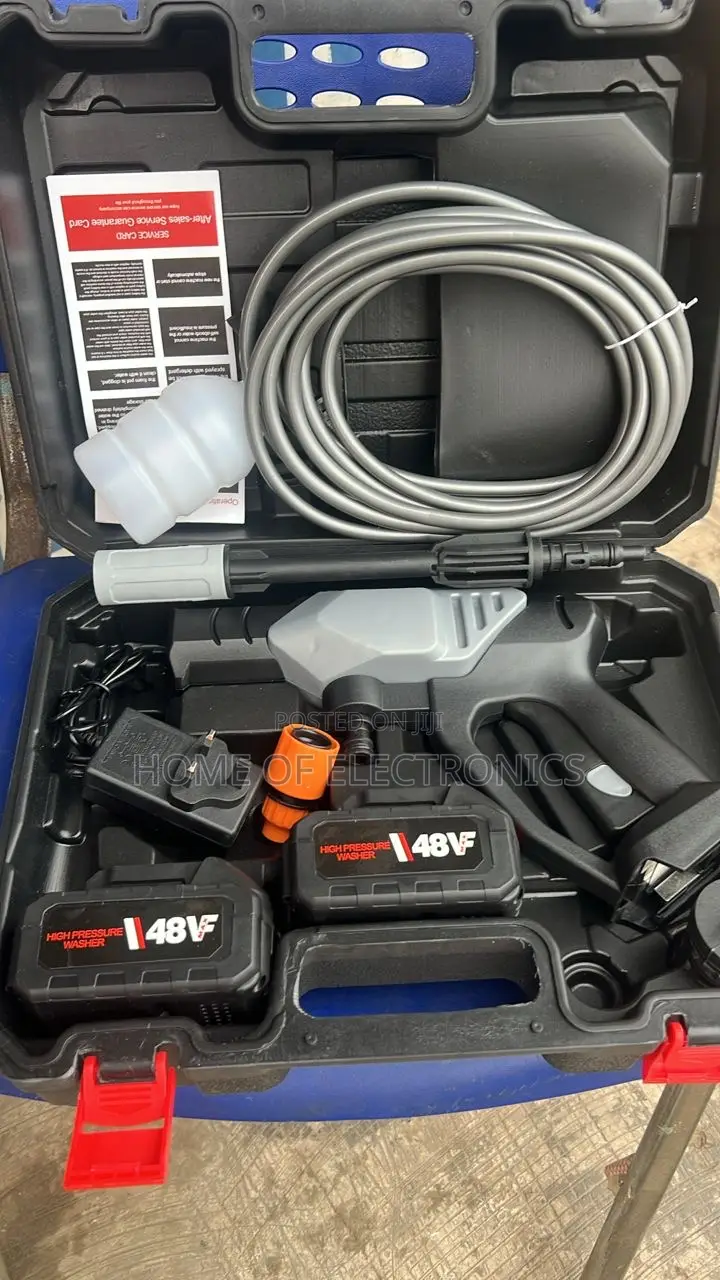 Call For New High Pressure Car Wash Handheld Machine