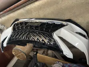 Sonata 2012 Front Bumper Complete Spec