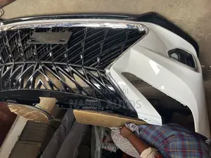 Sonata 2012 Front Bumper Complete Spec