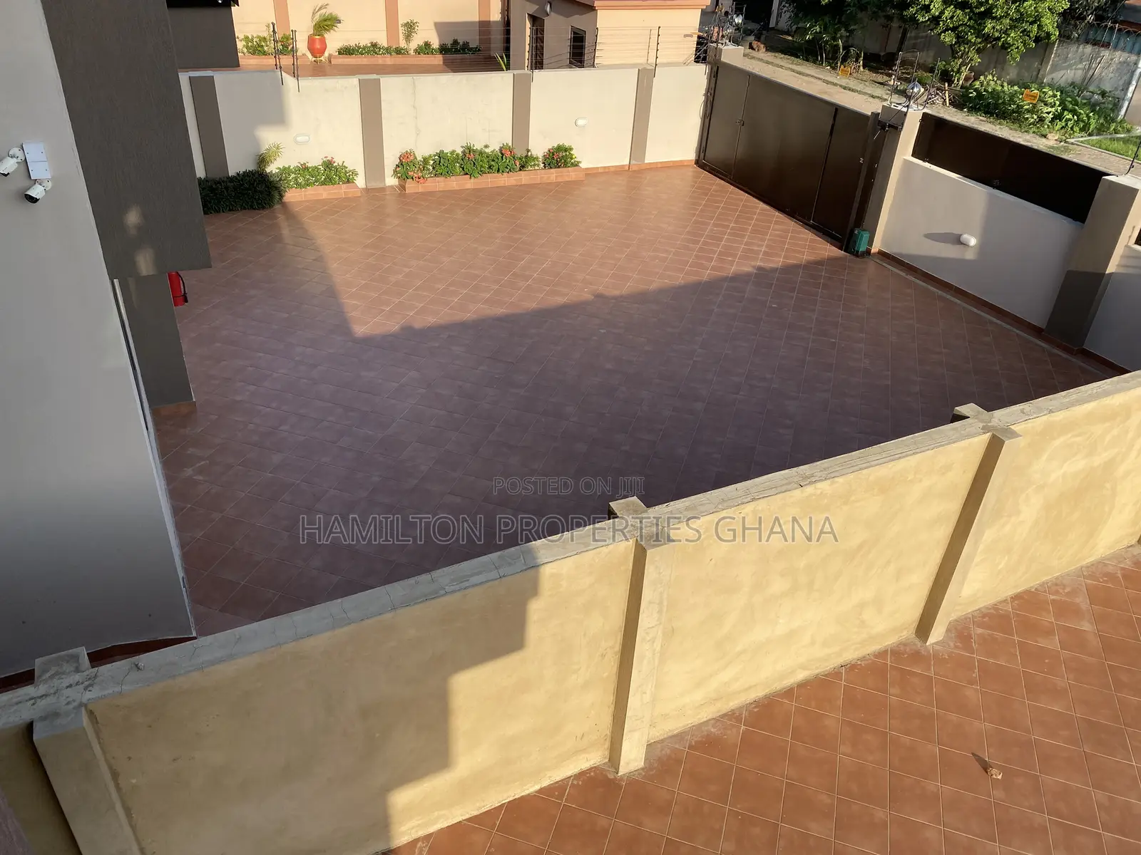 5bdrm Mansion in East Legon, Ghana Link Area for rent